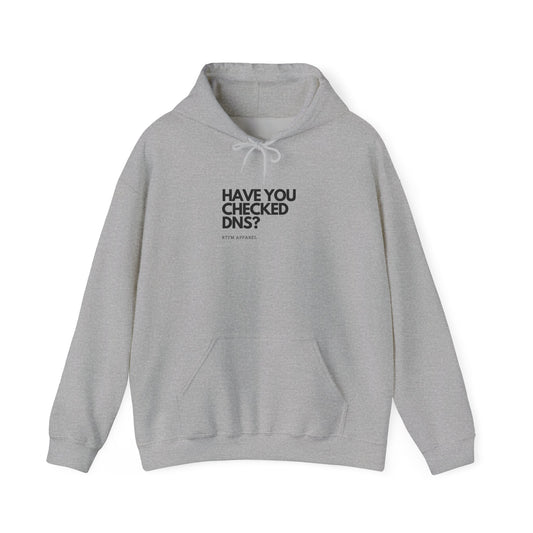 There's No Cloud — Hoodie