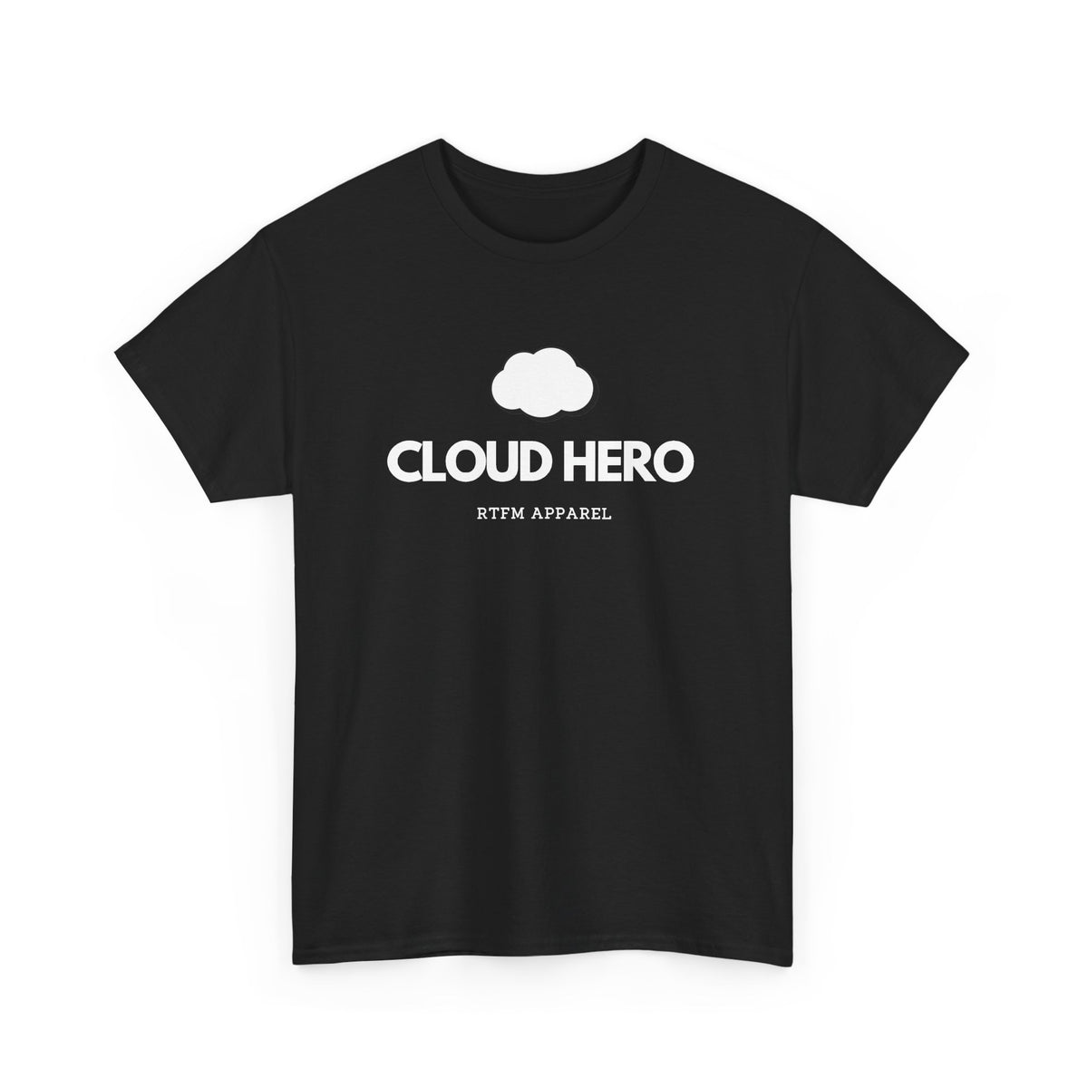 Cloud Hero — Tee