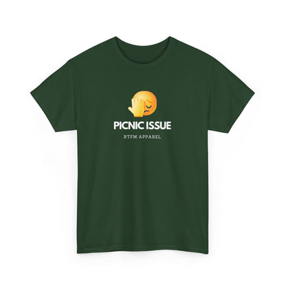 Picnic Issue - RTFM Apparel Funny IT Tech Geek Humor