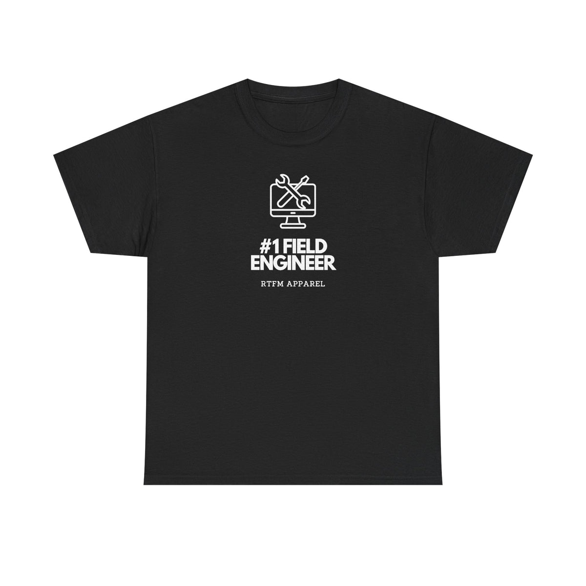 #1 Field Engineer — Sysadmin Tee