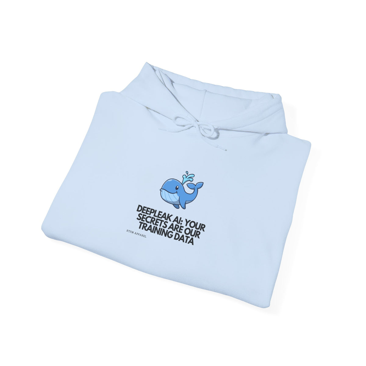 Docker Whale Icon — DevOps Hoodie