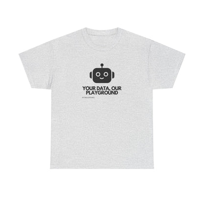 There Is No Place Like 127.0.0.1 — Network Engineer Tee