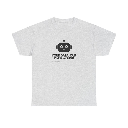 There Is No Place Like 127.0.0.1 — Network Engineer Tee