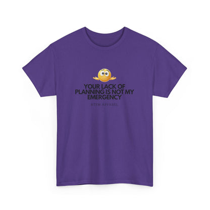 404 Error Emojis Wear Sarcastic Tech Humor, Computer Problem Unisex Tee
