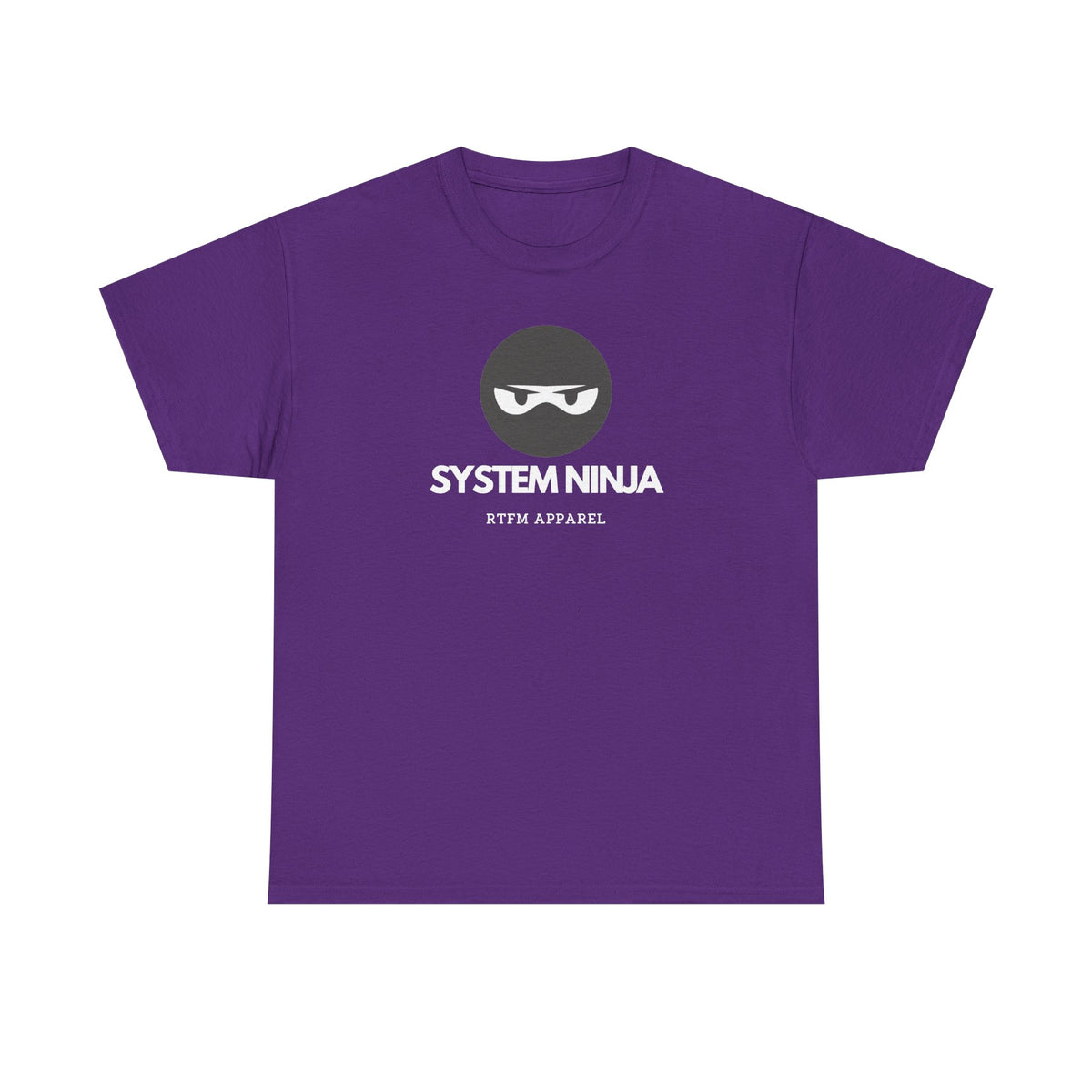 System Ninja — Cybersecurity Tee