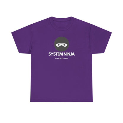 System Ninja — Cybersecurity Tee