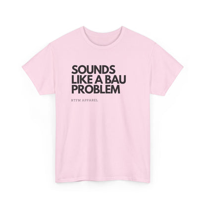 There Is No Cloud Just Someone Else's Server T-Shirt - Tech Humor