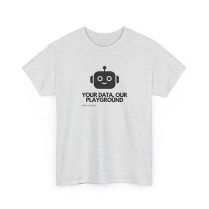 There Is No Place Like 127.0.0.1 — Network Engineer Tee