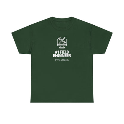#1 Field Engineer — Sysadmin Tee