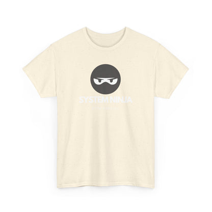 System Ninja T-Shirt - RTFM Apparel - Tech Humor, IT Pro, Cybersecurity