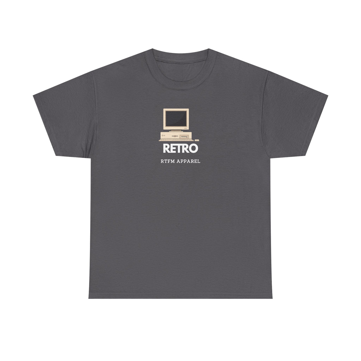 Retro — Tech Tee