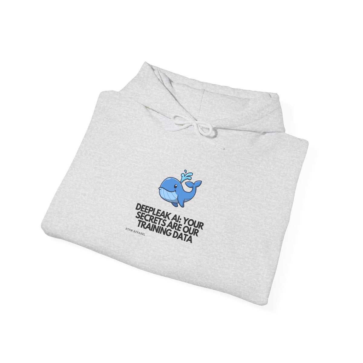 Docker Whale Icon — DevOps Hoodie