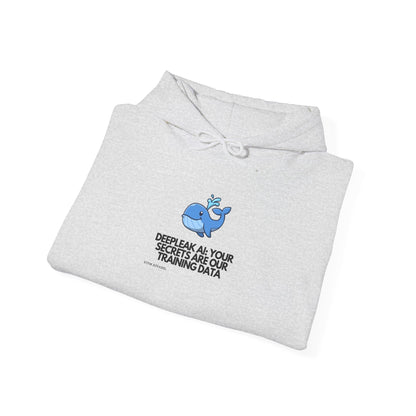 Docker Whale Icon — DevOps Hoodie