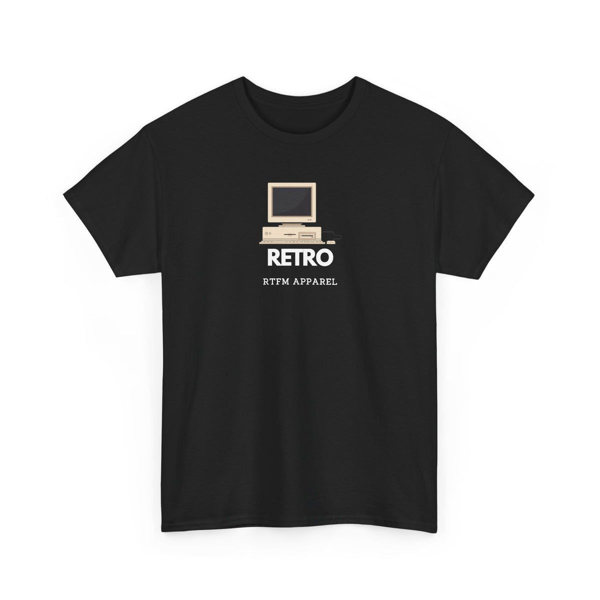 Retro — Tech Tee