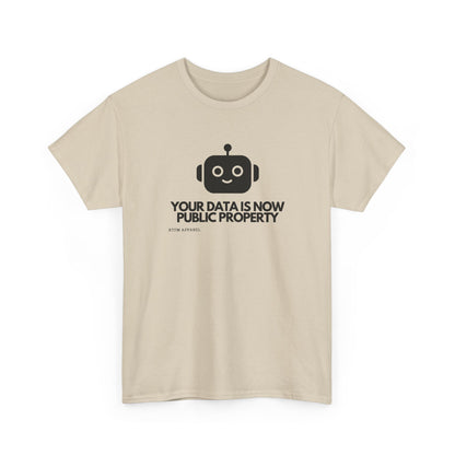 Cyber Warrior — Cybersecurity Tee