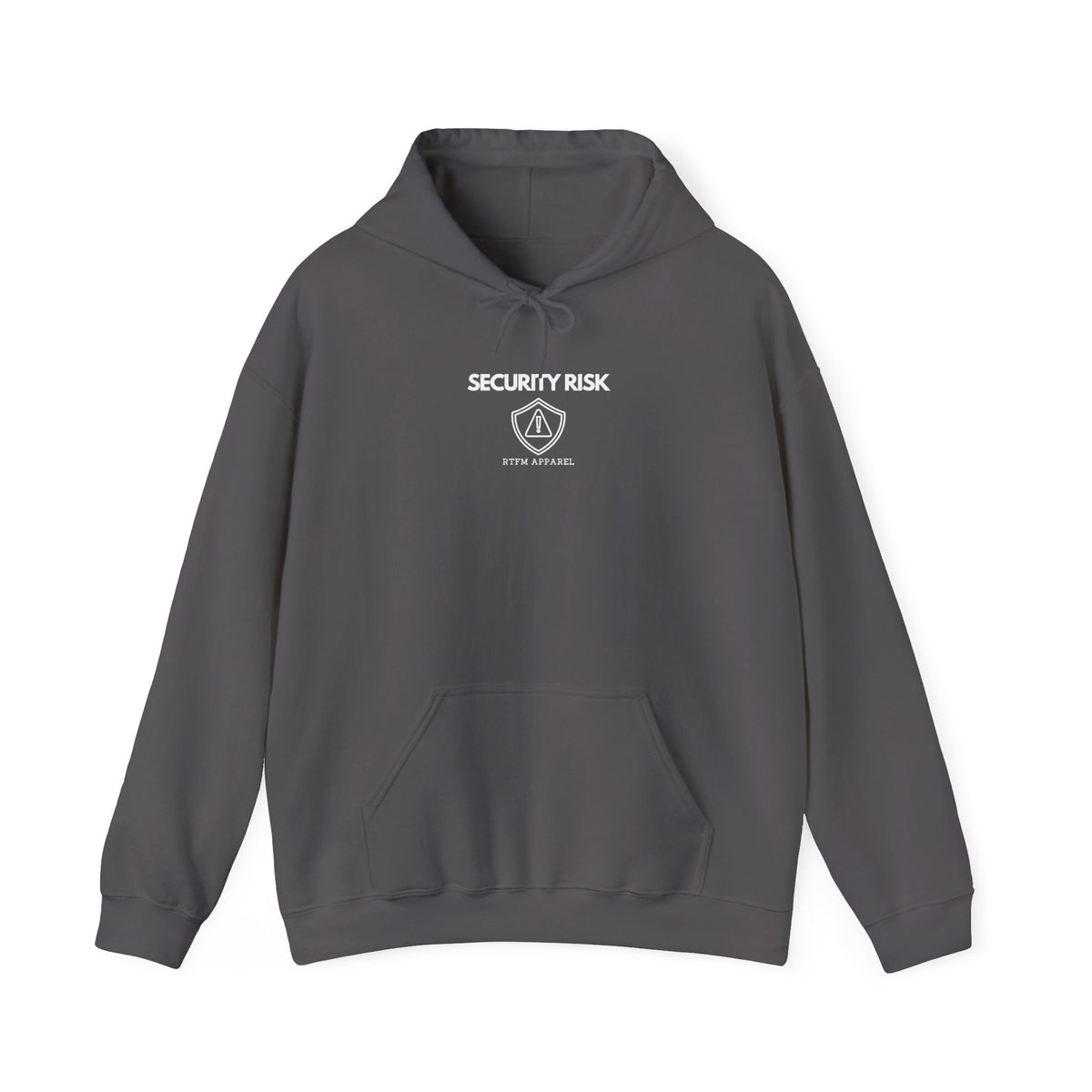 Security Risk — Cybersecurity Hoodie