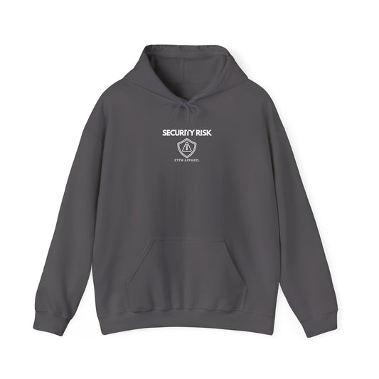 Security Risk — Cybersecurity Hoodie