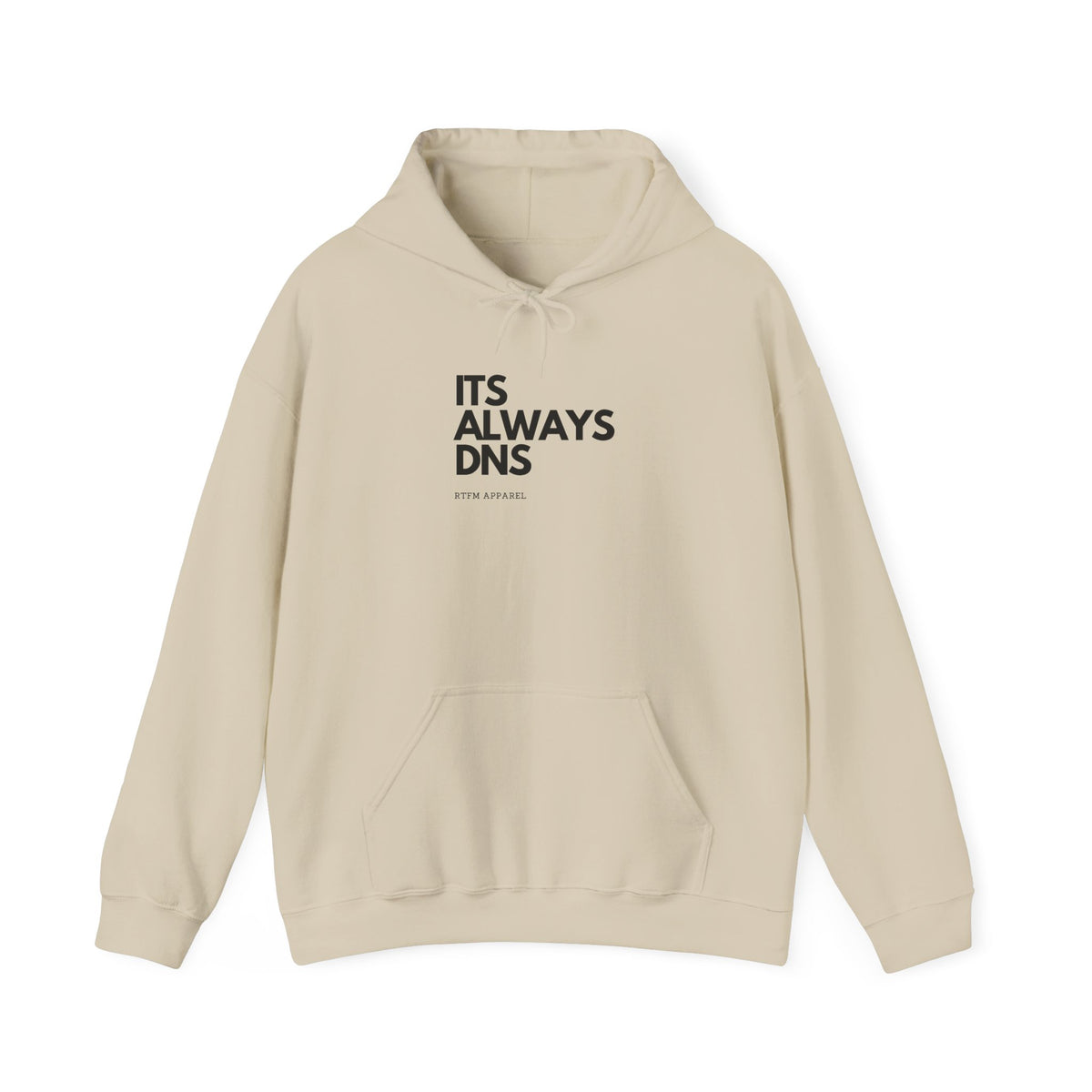 What Part Of 01011010 Don't You Understand — Developer Hoodie