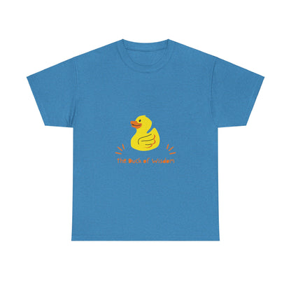 The Duck Of Wisdom - Funny Tech Developer IT Geek Humor