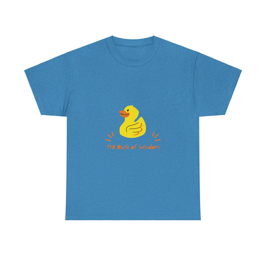 The Duck Of Wisdom - Funny Tech Developer IT Geek Humor