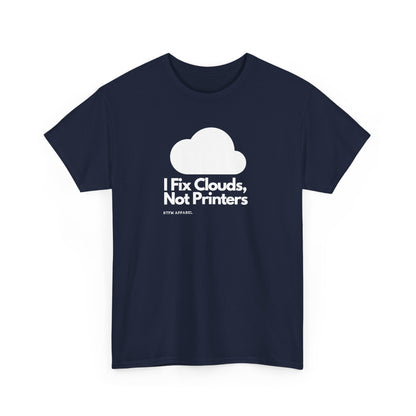 I Fix Clouds — Tee