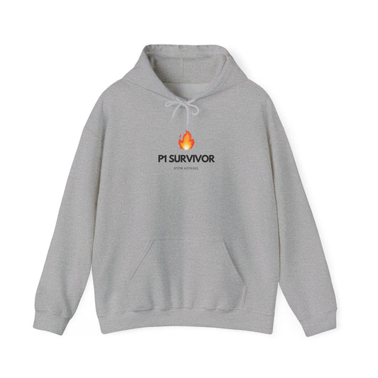 On Fire — Developer Hoodie