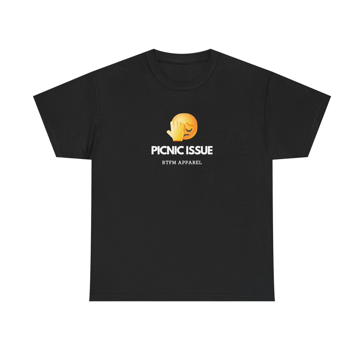 Picnic Issue — Tech Tee