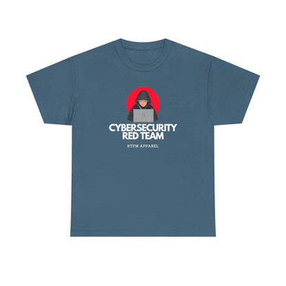 Red Team Hacker — Cybersecurity Tee