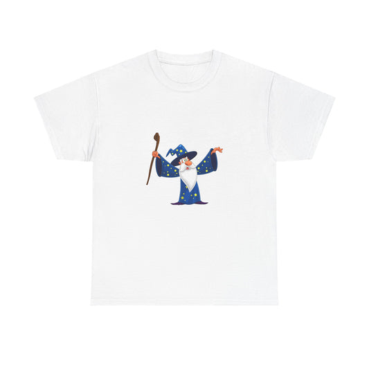 Packet Wizard — Network Engineer Tee