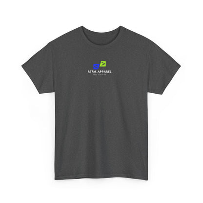 RTFM Apparel Tech Clothing T-Shirt - Funny Sysadmin DevOps Tee for Geeks