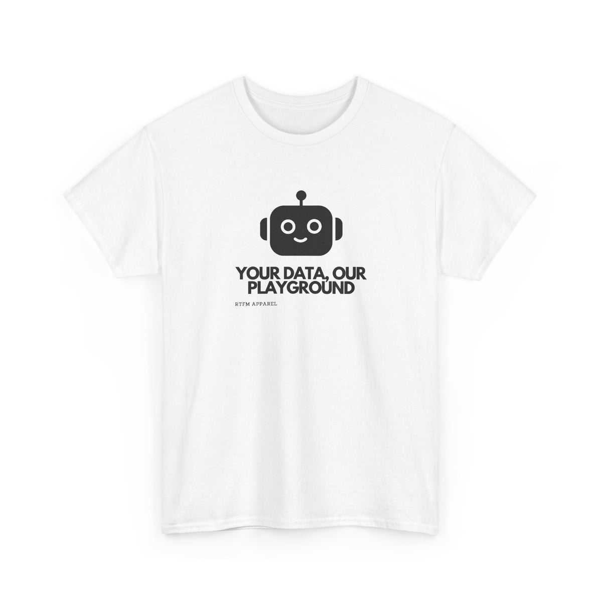 There Is No Place Like 127.0.0.1 — Network Engineer Tee