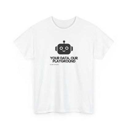 There Is No Place Like 127.0.0.1 — Network Engineer Tee