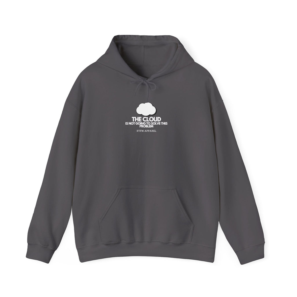 The Cloud Is Not Going To Solve This Problem — Hoodie