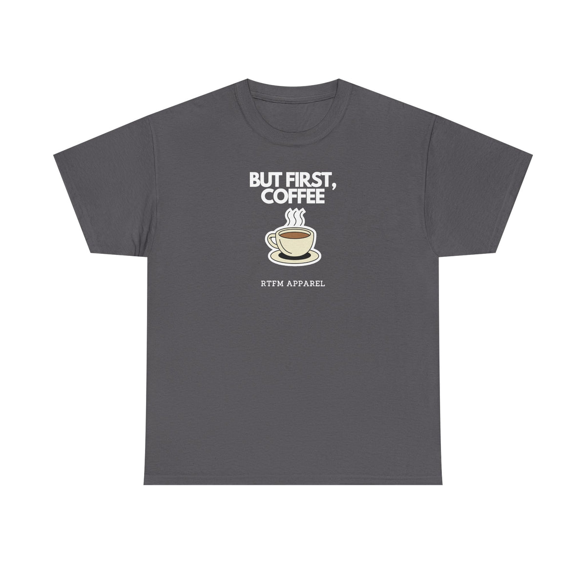 But First — Developer Tee