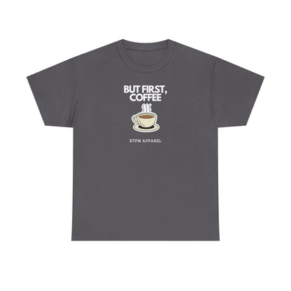 But First — Developer Tee