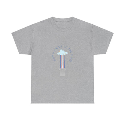 Just Move It To The Cloud - Techie Humor T-Shirt