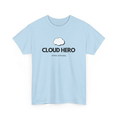 99 Problems But A Cloud Ain't One — Tee