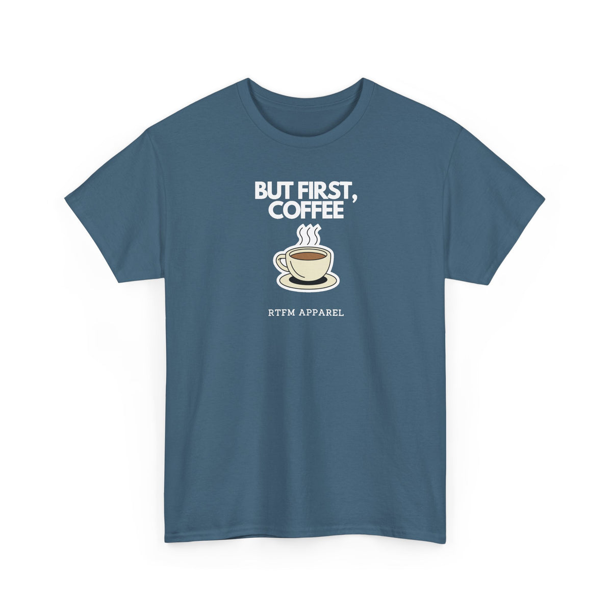 But First — Developer Tee