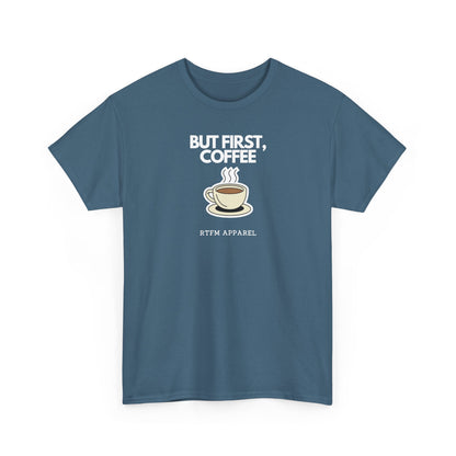 But First — Developer Tee