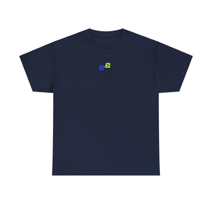 Code More Worry Less T-Shirt - Developer, Programmer, Tech Enthusiast Gift