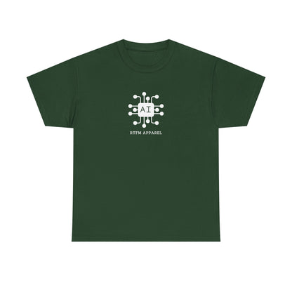 AI Circuit — AI Engineer Tee