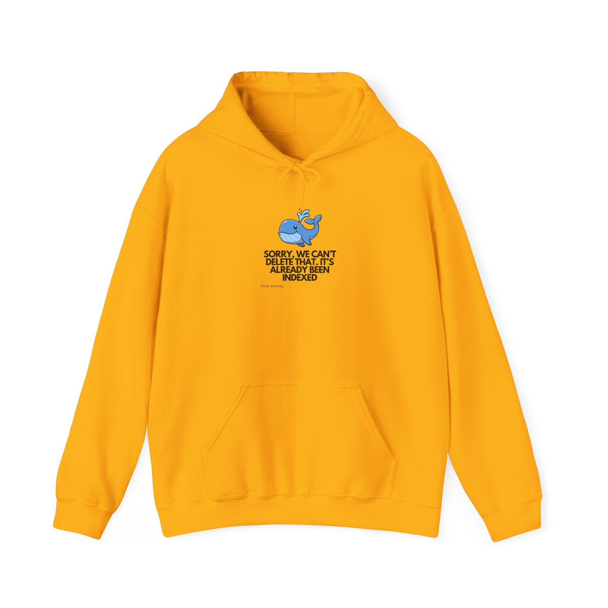 Playful Whale Tech — Cloud Engineer Hoodie