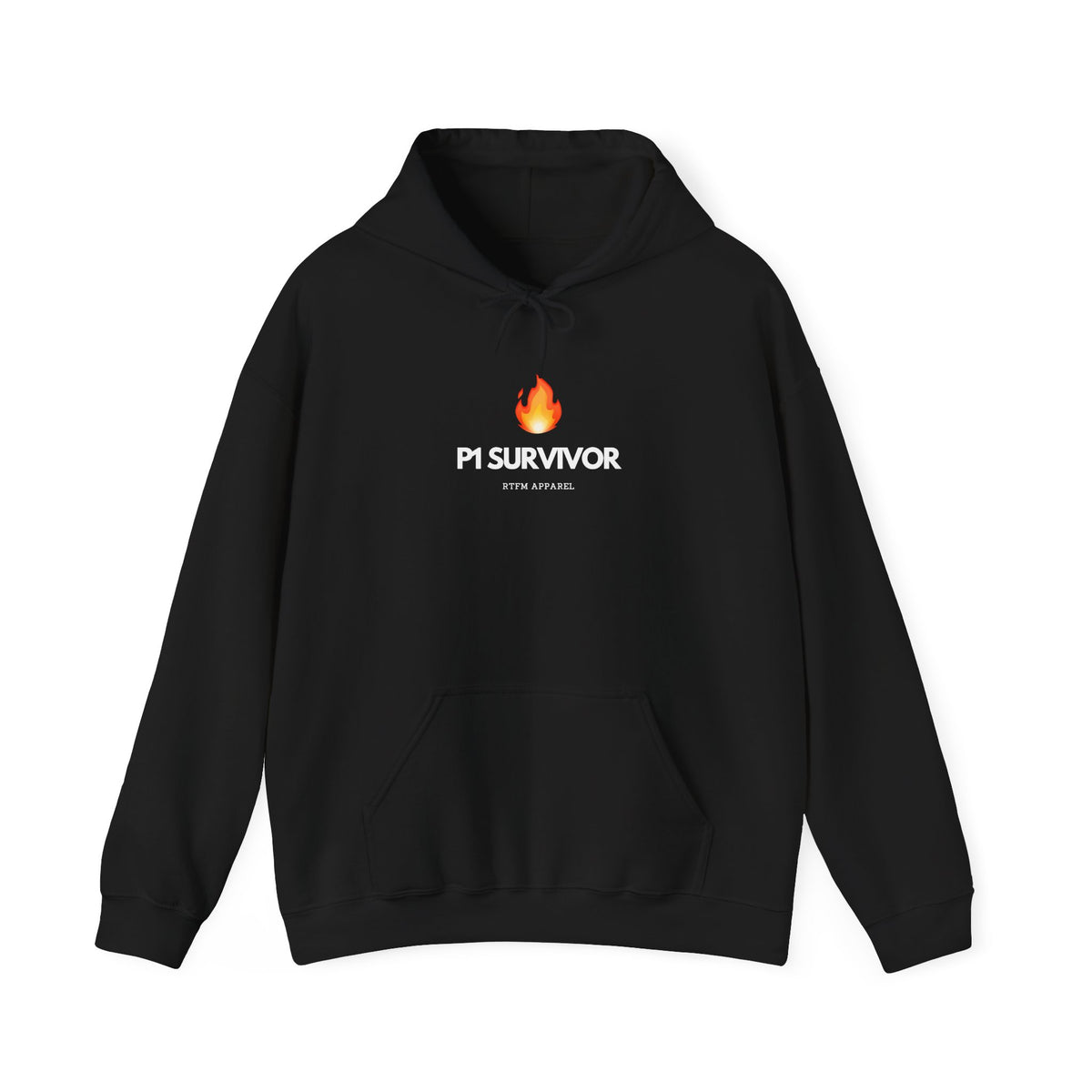 P1 Survivor — Network Engineer Hoodie