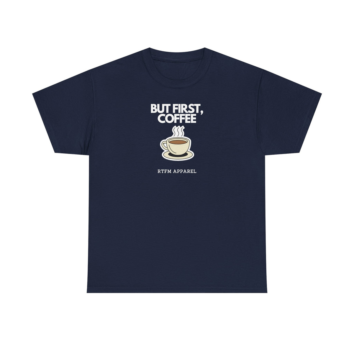 But First — Developer Tee