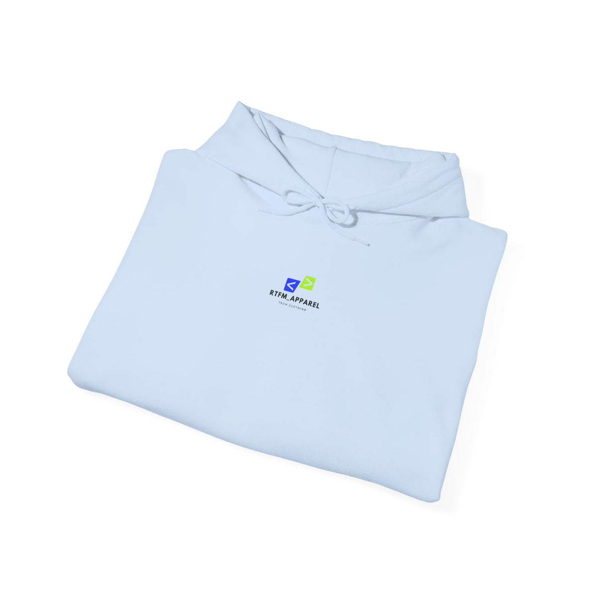 Code More Worry Less — Developer Hoodie