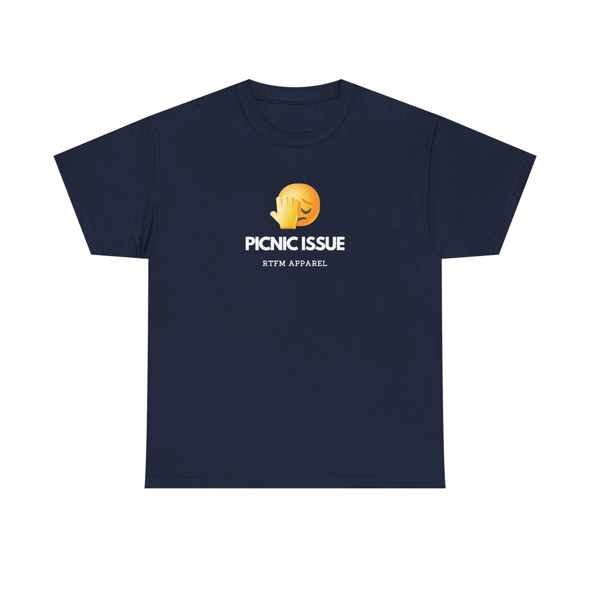 Picnic Issue — Tech Tee