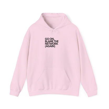 Ctrl Alt Delete Hoodie - IT, Sysadmin, Cyber Security, Tech Humor
