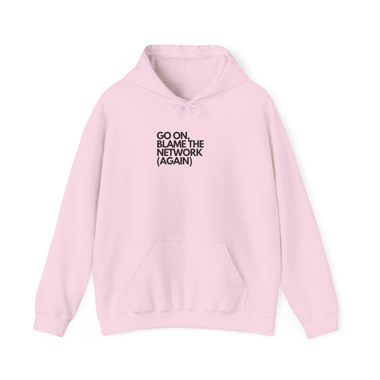 Ctrl Alt Delete Hoodie - IT, Sysadmin, Cyber Security, Tech Humor