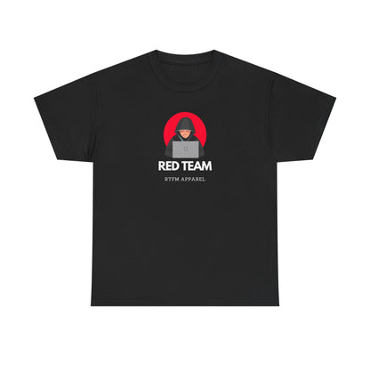 Red Team Hacker Hoodie With RTFM Apparel For Tech-Savvy Cyber Enthusiasts