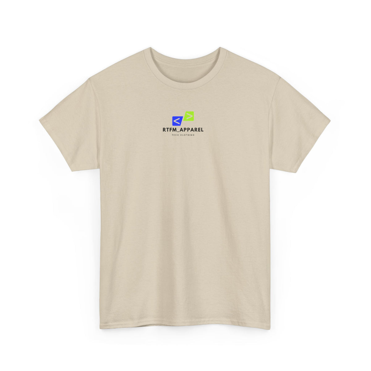 Code More Worry Less — Developer Tee